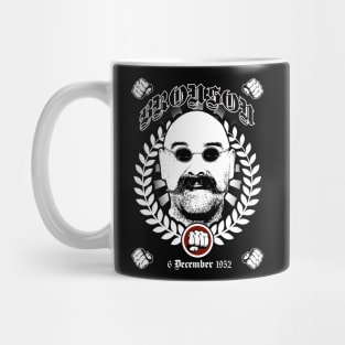 Bronson (Michael Gordon Peterson) Mug